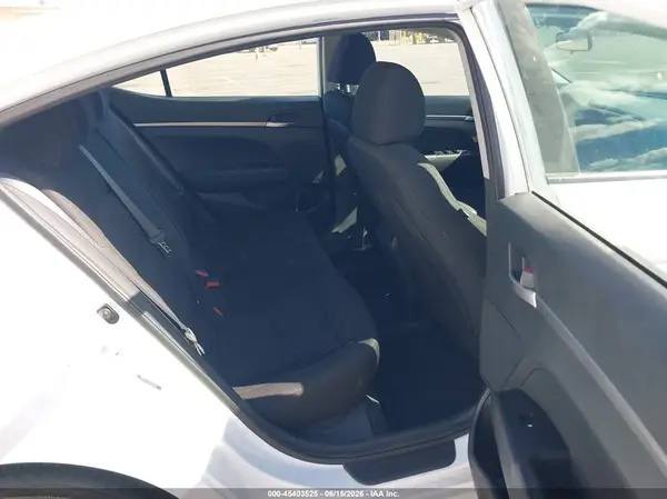 5NPD74LF6KH486114 2019 HYUNDAI ELANTRA - Image 8