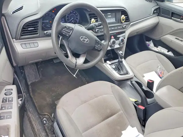 5NPD74LF6KH486176 2019 HYUNDAI ELANTRA - Image 8