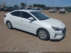 5NPD74LF6KH486579 2019 HYUNDAI ELANTRA