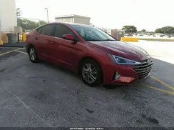 5NPD74LF6KH486615 2019 HYUNDAI ELANTRA