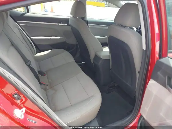 5NPD74LF6KH486615 2019 HYUNDAI ELANTRA - Image 8