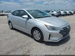 5NPD74LF6KH486730 2019 HYUNDAI ELANTRA