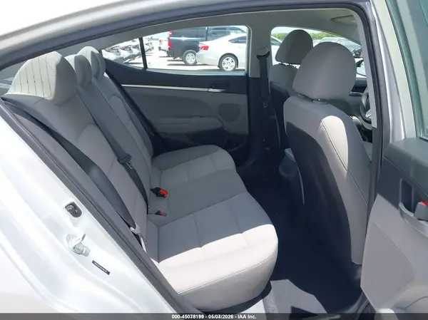 5NPD74LF6KH486730 2019 HYUNDAI ELANTRA - Image 8