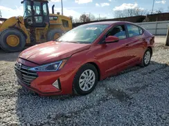5NPD74LF6KH486775 2019 HYUNDAI ELANTRA