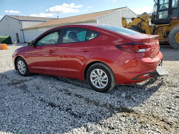 5NPD74LF6KH486775 2019 HYUNDAI ELANTRA - Image 2
