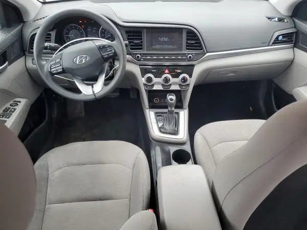 5NPD74LF6KH487229 2019 HYUNDAI ELANTRA - Image 8