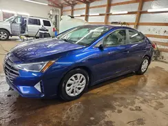 5NPD74LF6KH487456 2019 HYUNDAI ELANTRA