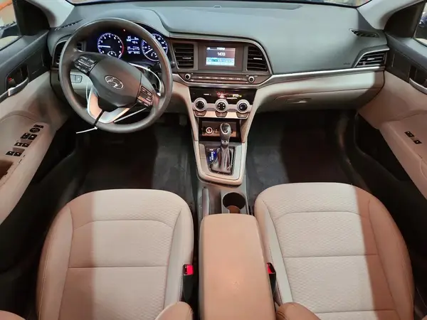 5NPD74LF6KH487456 2019 HYUNDAI ELANTRA - Image 8