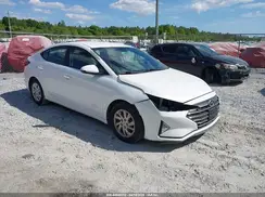 5NPD74LF6KH487554 2019 HYUNDAI ELANTRA