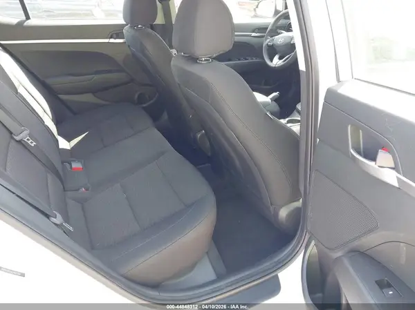 5NPD74LF6KH487554 2019 HYUNDAI ELANTRA - Image 8