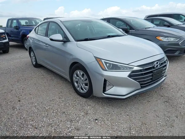 5NPD74LF6KH488056 2019 HYUNDAI ELANTRA - Image 1