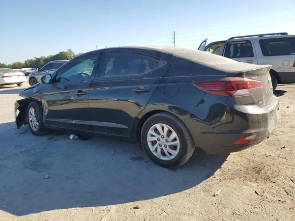 5NPD74LF6KH488638 2019 HYUNDAI ELANTRA - Image 2
