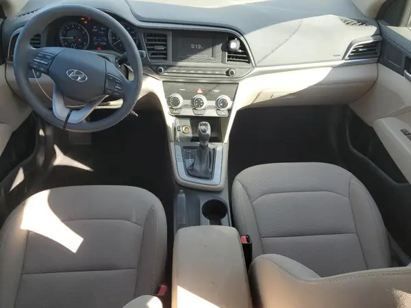 5NPD74LF6KH488638 2019 HYUNDAI ELANTRA - Image 8