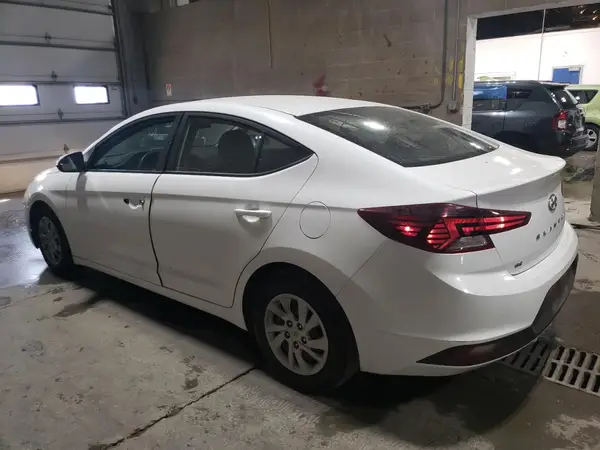 5NPD74LF6KH489143 2019 HYUNDAI ELANTRA - Image 2