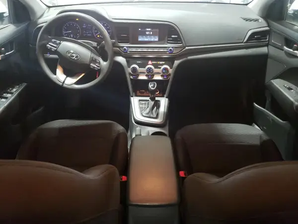 5NPD74LF6KH489143 2019 HYUNDAI ELANTRA - Image 8
