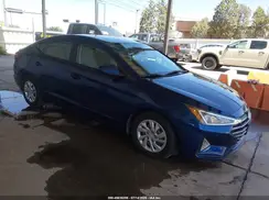 5NPD74LF6KH489420 2019 HYUNDAI ELANTRA