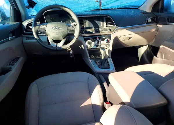 5NPD74LF6KH489529 2019 HYUNDAI ELANTRA - Image 8