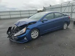 5NPD74LF6KH490504 2019 HYUNDAI ELANTRA