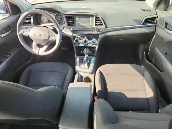 5NPD74LF6KH490759 2019 HYUNDAI ELANTRA - Image 8