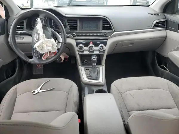 5NPD74LF6KH490826 2019 HYUNDAI ELANTRA - Image 8