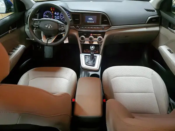 5NPD74LF6KH491037 2019 HYUNDAI ELANTRA - Image 8