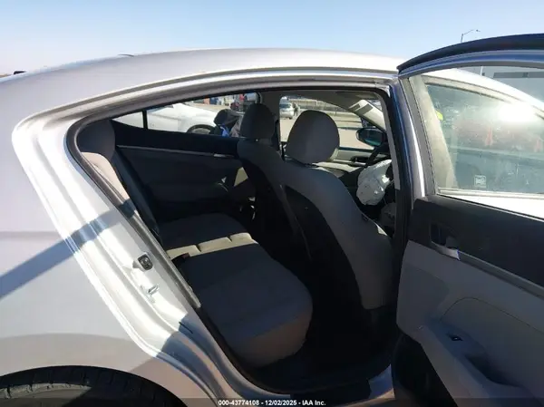 5NPD74LF6KH491233 2019 HYUNDAI ELANTRA - Image 8