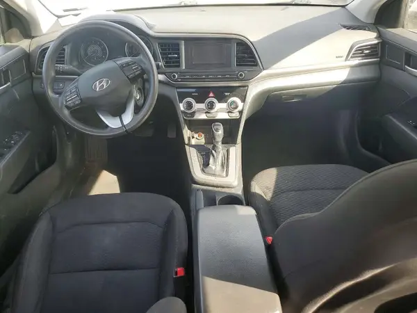 5NPD74LF6KH492401 2019 HYUNDAI ELANTRA - Image 8