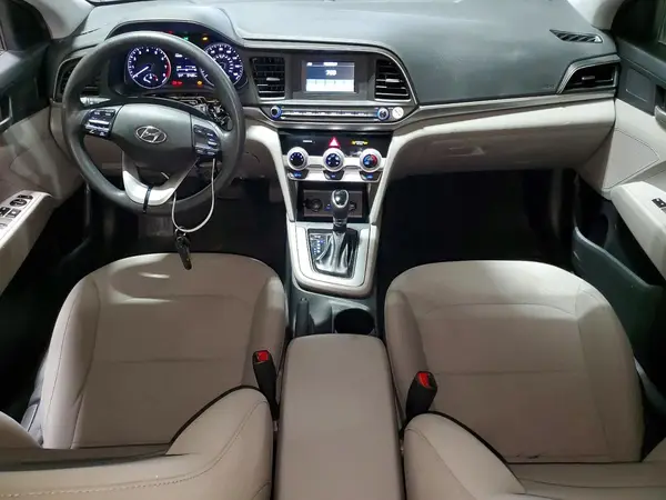 5NPD74LF6KH494956 2019 HYUNDAI ELANTRA - Image 8