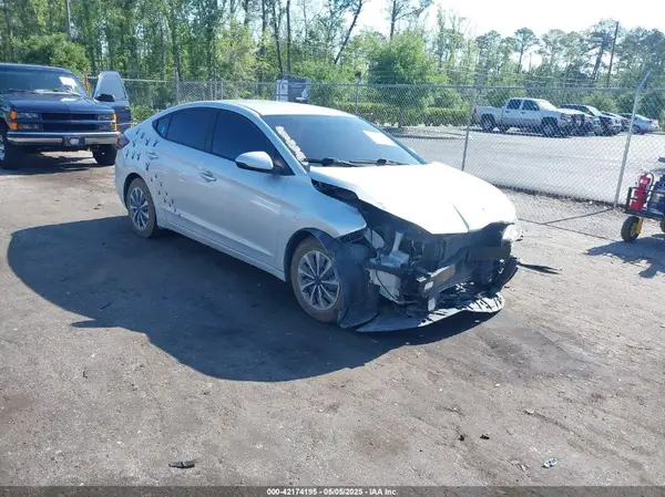 5NPD74LF6KH495363 2019 HYUNDAI ELANTRA - Image 1