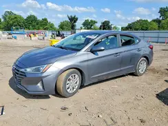 5NPD74LF6KH495525 2019 HYUNDAI ELANTRA