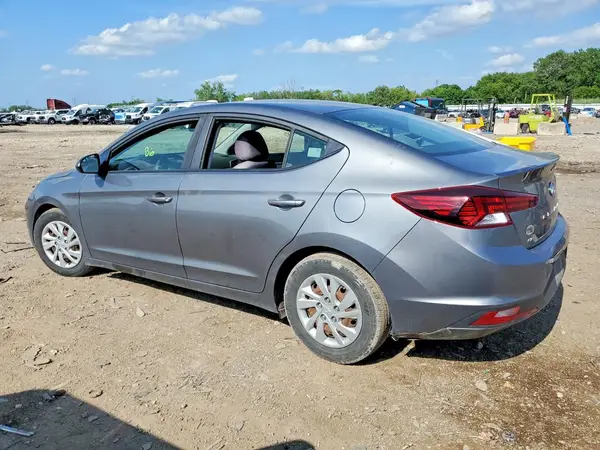 5NPD74LF6KH495525 2019 HYUNDAI ELANTRA - Image 2