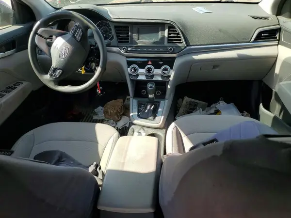 5NPD74LF6KH495525 2019 HYUNDAI ELANTRA - Image 8