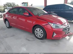 5NPD74LF6KH495797 2019 HYUNDAI ELANTRA