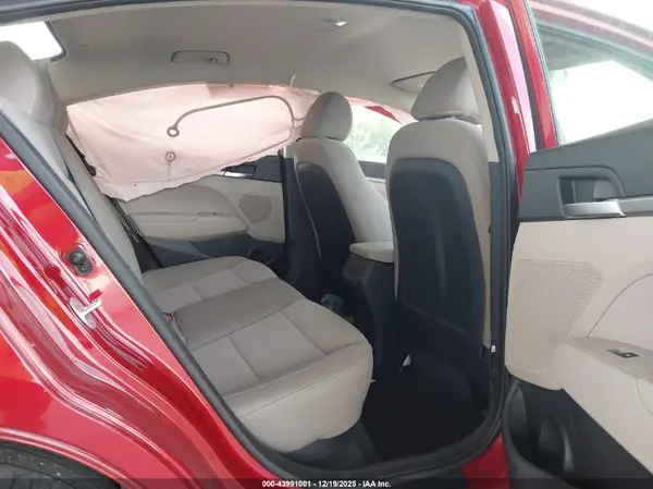 5NPD74LF6KH495797 2019 HYUNDAI ELANTRA - Image 8