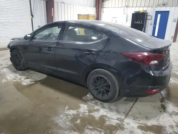 5NPD74LF6KH496206 2019 HYUNDAI ELANTRA - Image 2