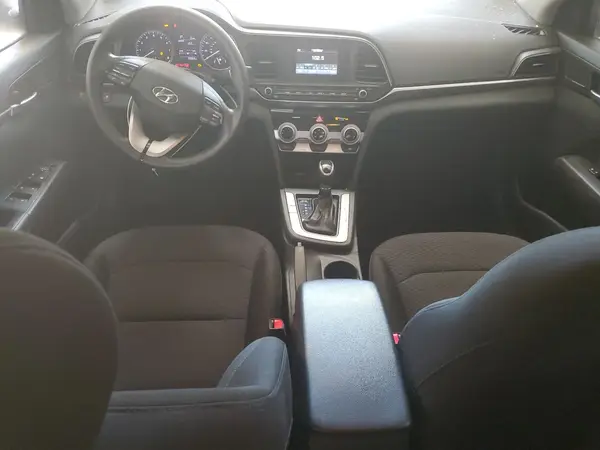 5NPD74LF6KH496206 2019 HYUNDAI ELANTRA - Image 8