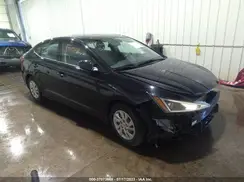 5NPD74LF6KH496223 2019 HYUNDAI ELANTRA
