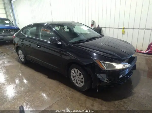 5NPD74LF6KH496223 2019 HYUNDAI ELANTRA