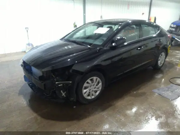5NPD74LF6KH496223 2019 HYUNDAI ELANTRA - Image 2