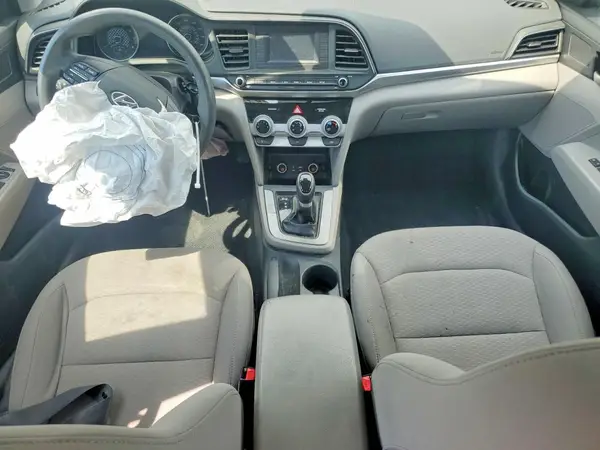 5NPD74LF6KH496495 2019 HYUNDAI ELANTRA - Image 8