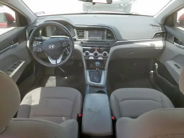 5NPD74LF6KH497906 2019 HYUNDAI ELANTRA - Image 8