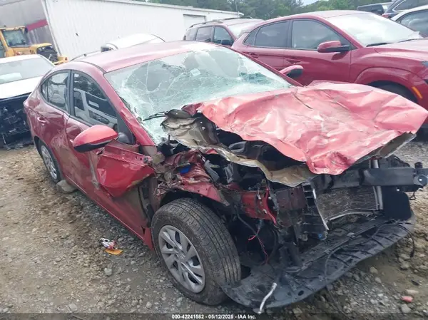 5NPD74LF6LH491623 2020 HYUNDAI ELANTRA - Image 1