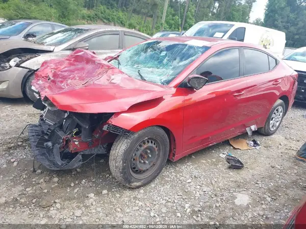 5NPD74LF6LH491623 2020 HYUNDAI ELANTRA - Image 2