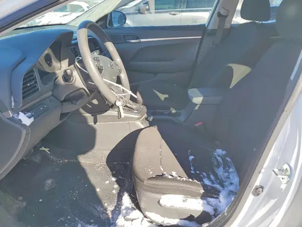 5NPD74LF6LH496739 2020 HYUNDAI ELANTRA - Image 8