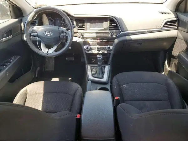 5NPD74LF6LH499222 2020 HYUNDAI ELANTRA - Image 8