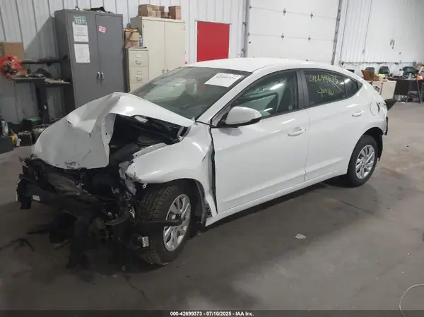 5NPD74LF6LH499625 2020 HYUNDAI ELANTRA - Image 2