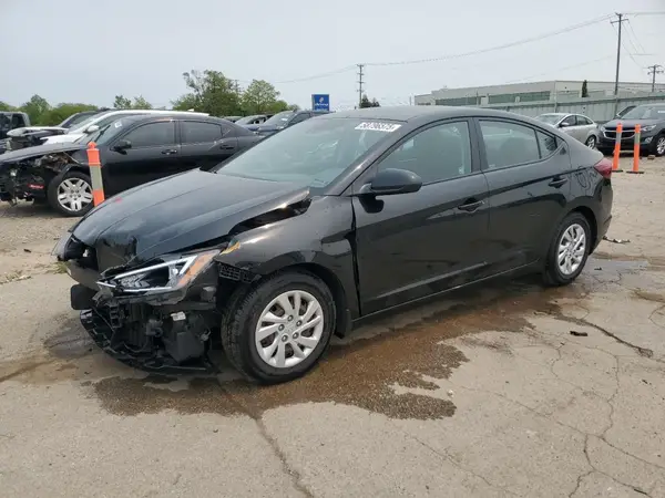 5NPD74LF6LH500319 2020 HYUNDAI ELANTRA - Image 1