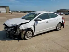 5NPD74LF6LH501101 2020 HYUNDAI ELANTRA