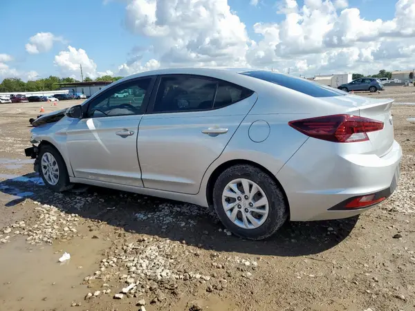 5NPD74LF6LH501714 2020 HYUNDAI ELANTRA - Image 2
