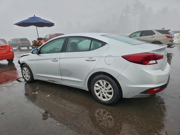 5NPD74LF6LH503138 2020 HYUNDAI ELANTRA - Image 2